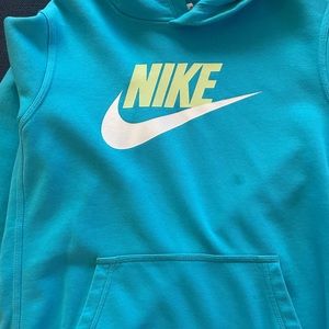 Youth Nike hoodie
